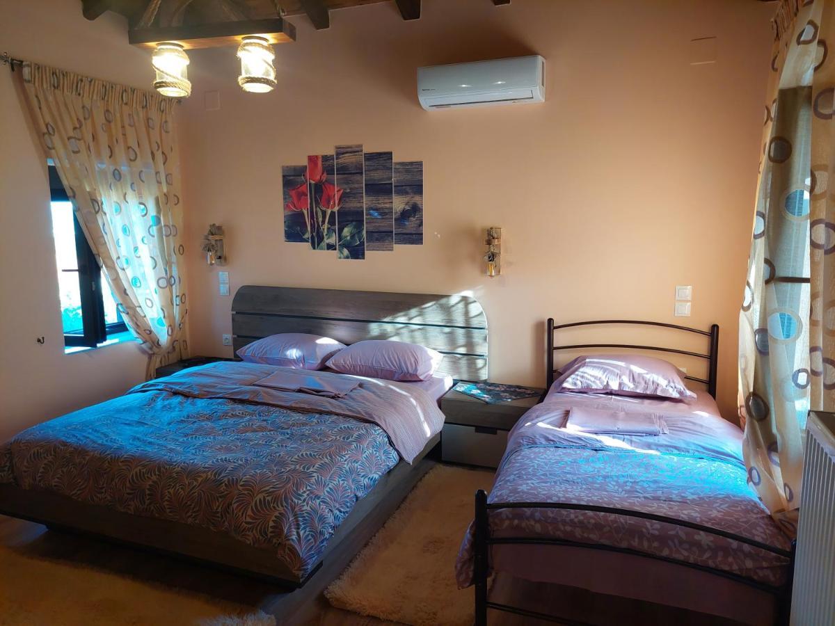 Το Σπίτι Του Παληκαρα Villa Diava Luaran gambar