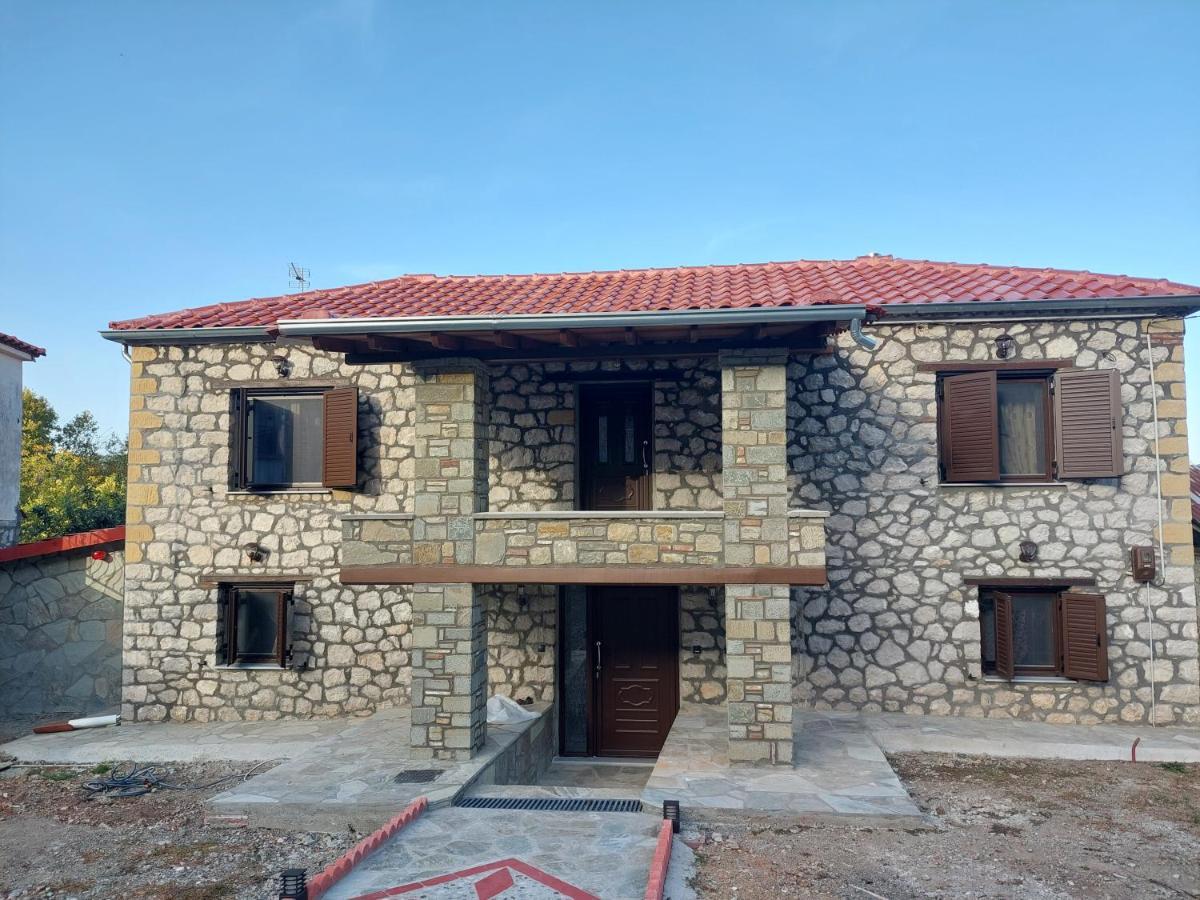 Το Σπίτι Του Παληκαρα Villa Diava Luaran gambar