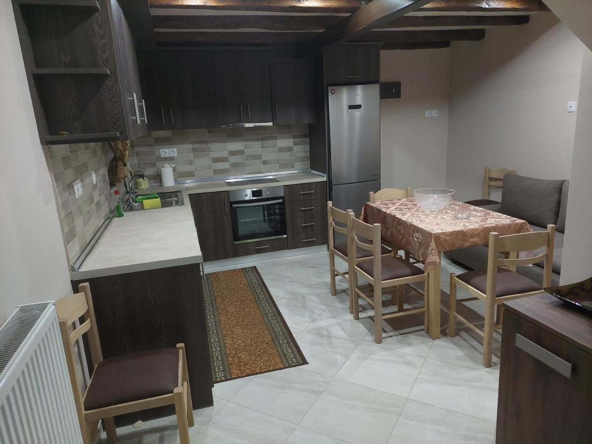 Το Σπίτι Του Παληκαρα Villa Diava Luaran gambar