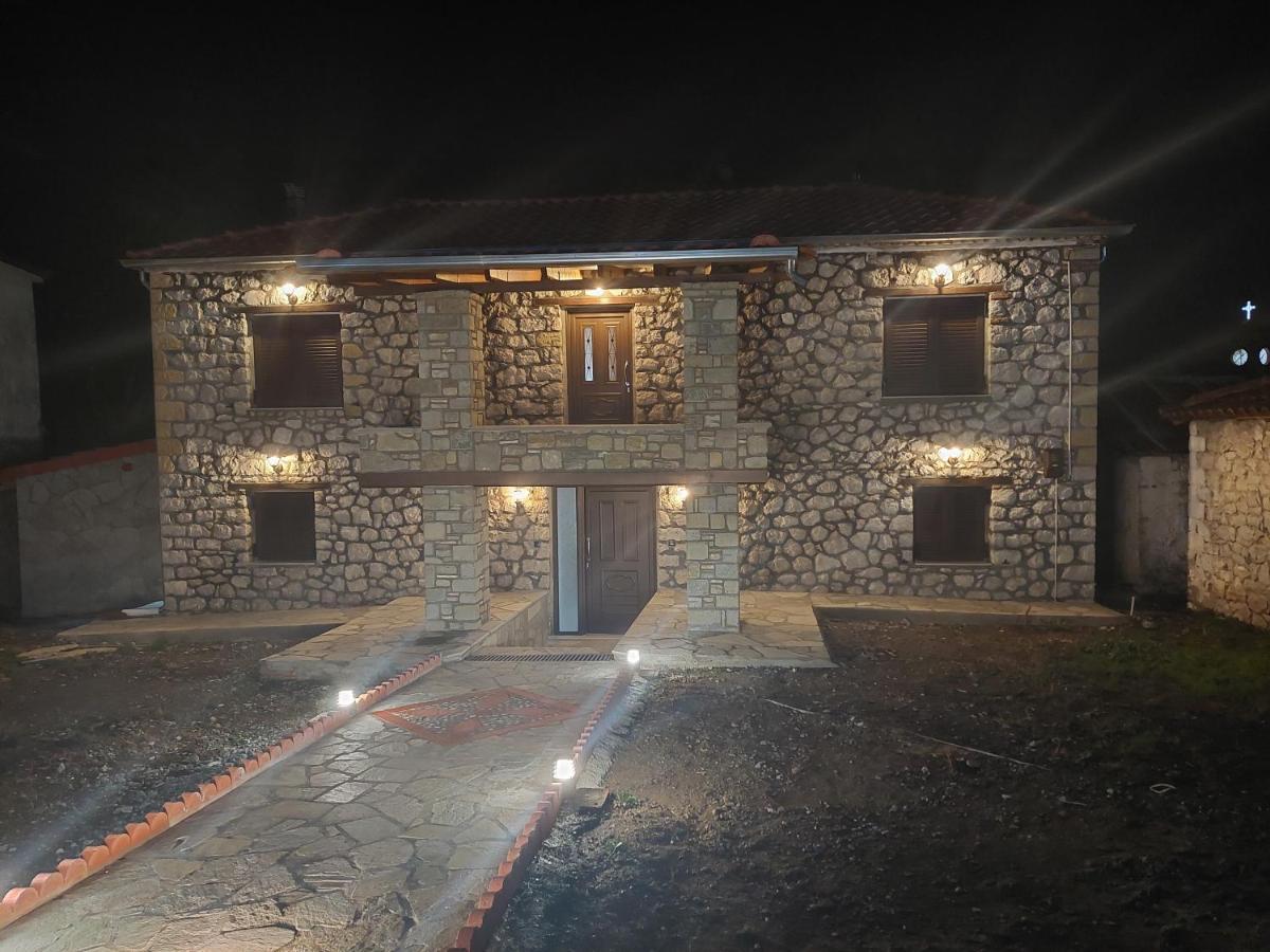 Το Σπίτι Του Παληκαρα Villa Diava Luaran gambar