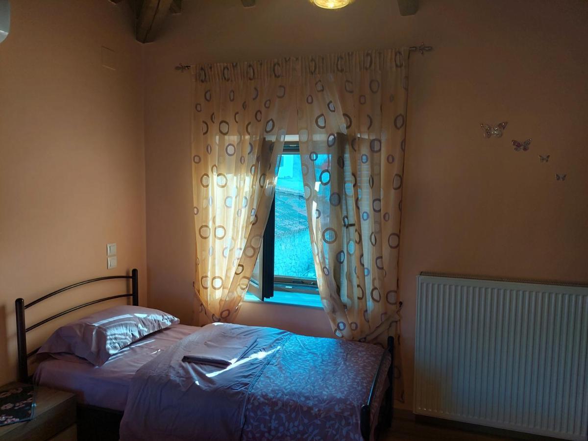 Το Σπίτι Του Παληκαρα Villa Diava Luaran gambar