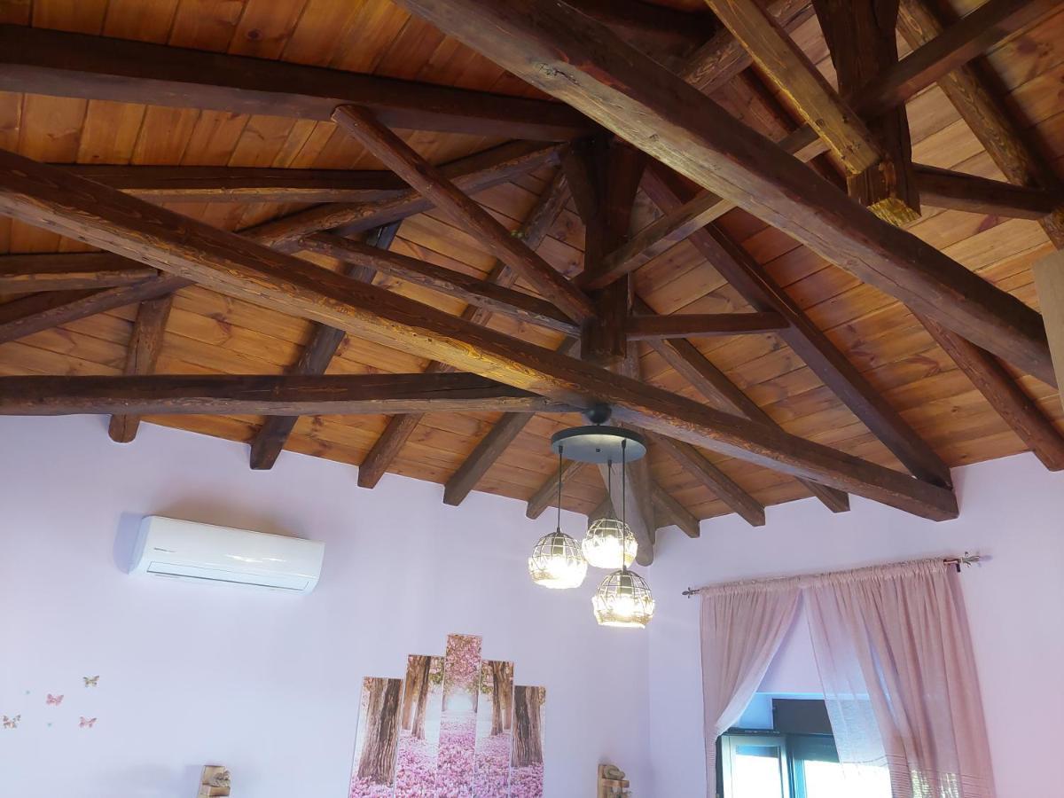 Το Σπίτι Του Παληκαρα Villa Diava Luaran gambar
