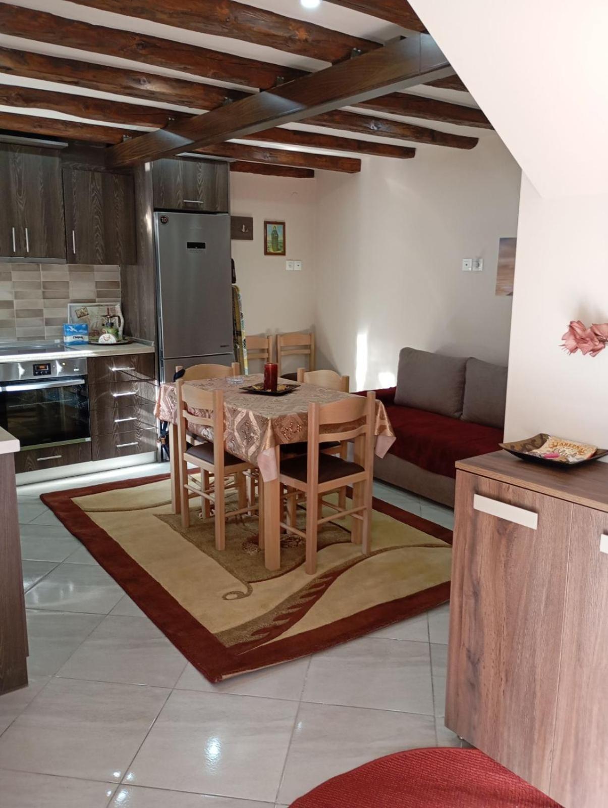 Το Σπίτι Του Παληκαρα Villa Diava Luaran gambar