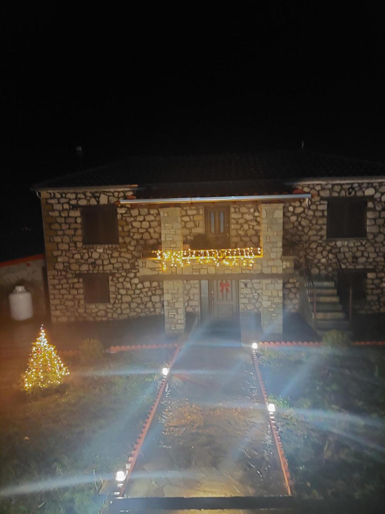 Το Σπίτι Του Παληκαρα Villa Diava Luaran gambar