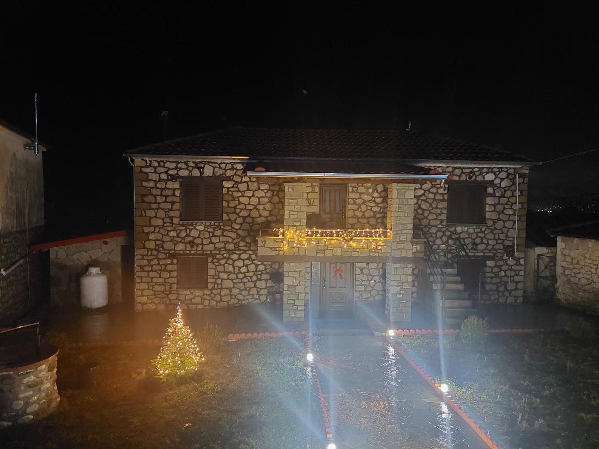 Το Σπίτι Του Παληκαρα Villa Diava Luaran gambar